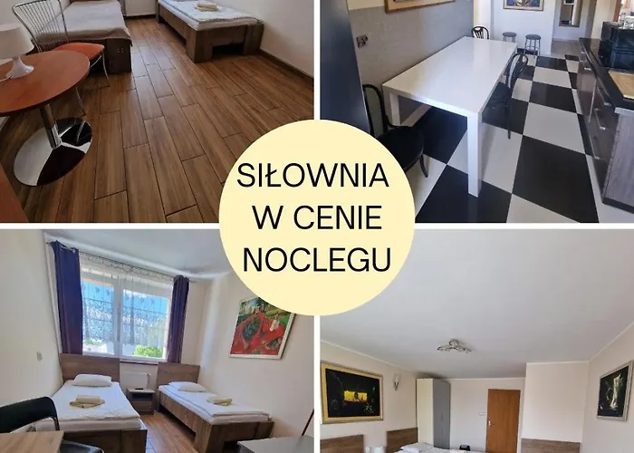 Centrum Noclegowe II