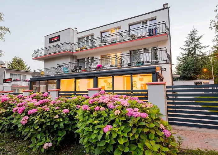 Ośrodek Wypoczynkowy CHAMPION Władysławowo, Polska