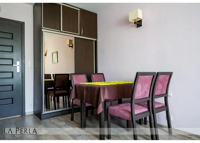 Villa la Perla - pensjonat przy morzu