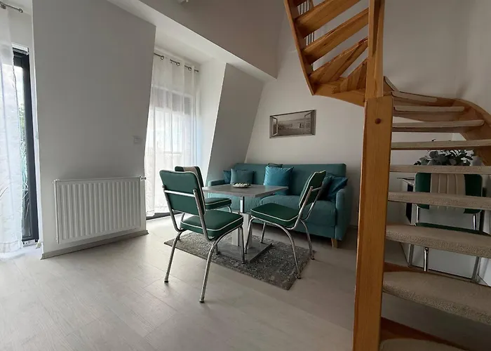 Premium Apartments Lissa By Noclegi Renters