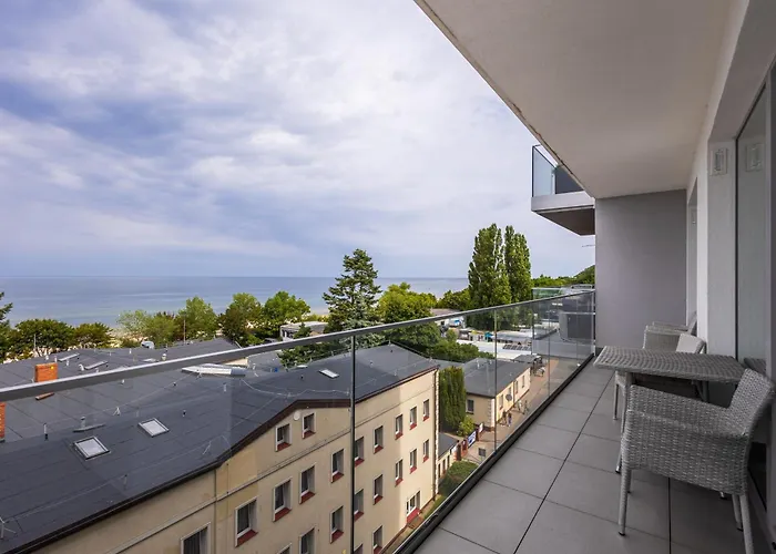 Balticus Apartamenty Promenada Gwiazd 14