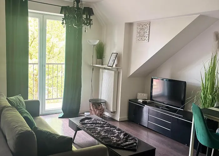 Apartament Trocera