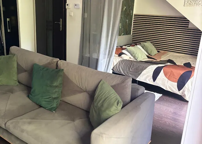 Apartament Trocera