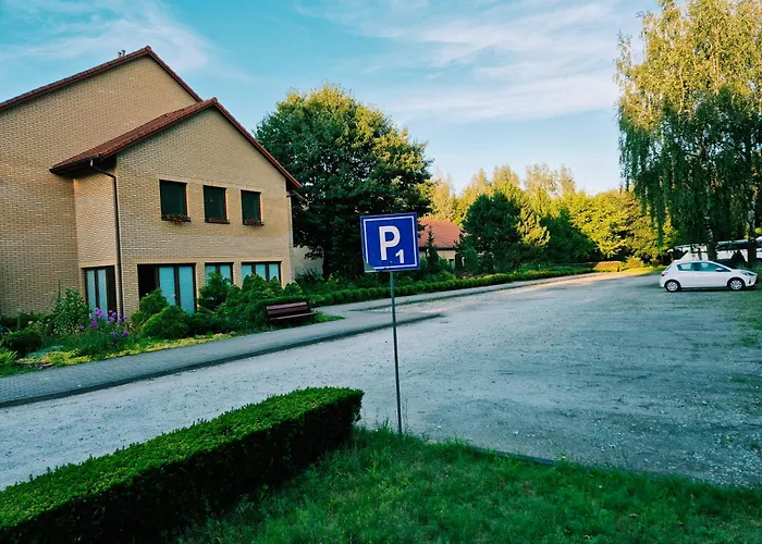 Uroczysko Porszewice - Ośrodek Konferencyjno-Rekolekcyjny
