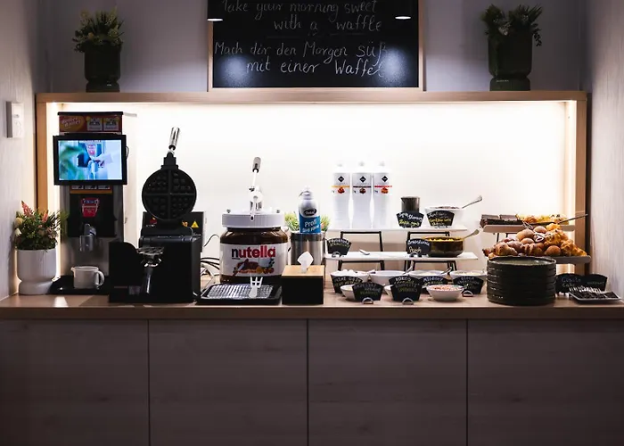 Grand Focus Hotel Szczecin