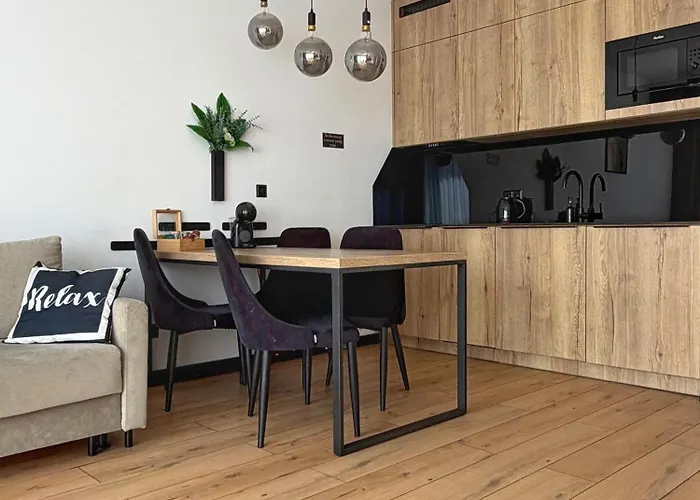 APARTAMENTY SZYNDZIELNIA WIDOKOWE&BIZNESOWE&Parking