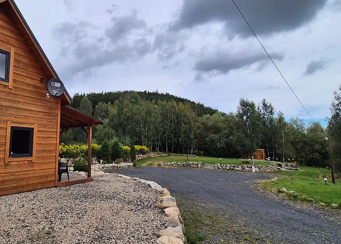 Domek nad Czerwienią