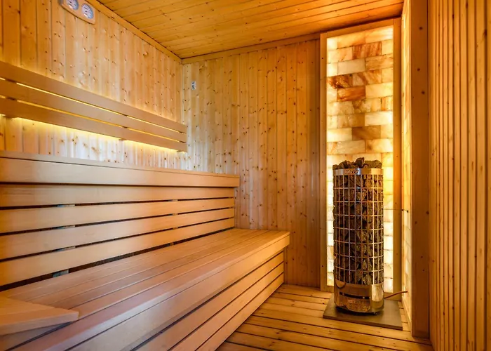 Loox Ostrovo- Boutique House-noclegi nad morzem Ostrowo , Polska
