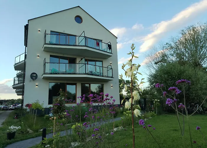 Apartamenty Mistral
