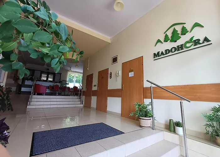 Madohora