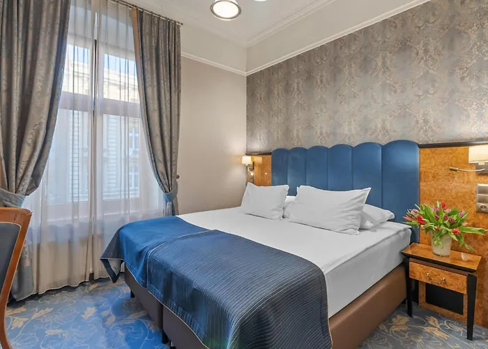 Hotel Diament Plaza Gliwice, Polen