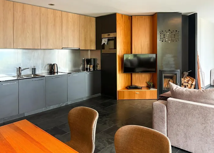 Apartamenty Malinka