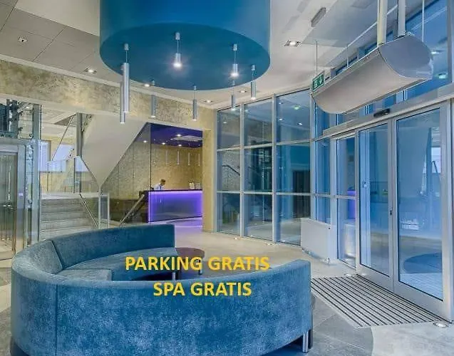 Hotel Lazur Spa & Conference
