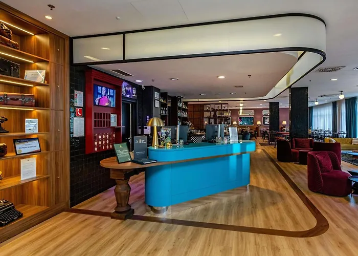 Hotel ibis Styles Wałbrzych, Polska