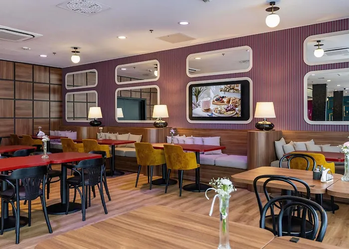 ibis Styles Wałbrzych