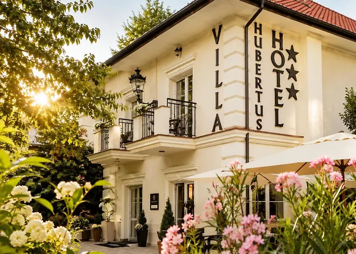 Hotel Villa Hubertus Kutno