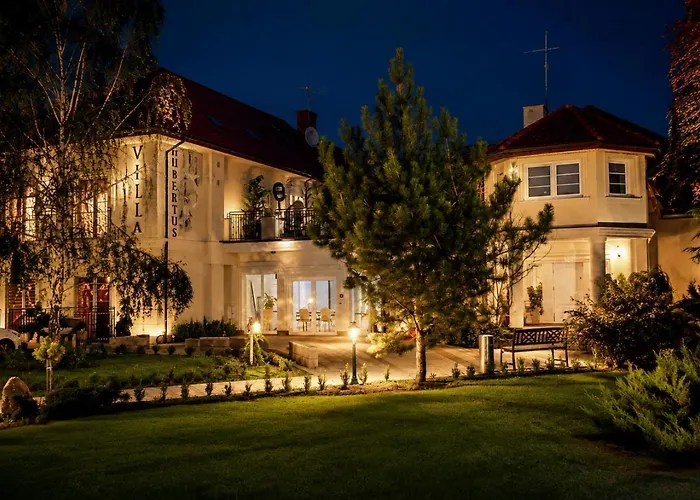 Hotel Villa Hubertus Kutno