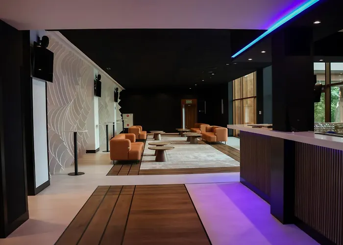 Hotel Narvil Conference & Spa Serock, Polonia
