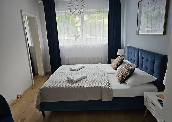 Apartament Mira Szklarska Poręba, Polska