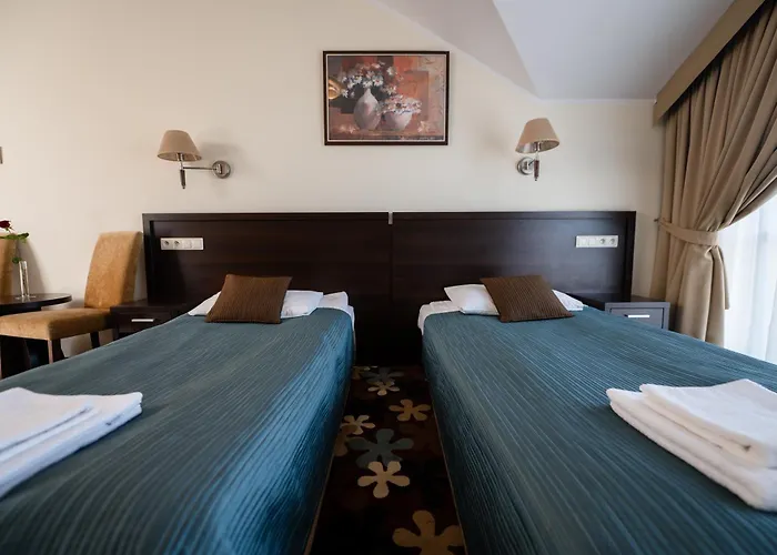Hotel Atena Wedding, Business & Spa Ciechanów, Polska
