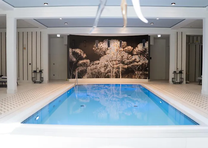 Dwór Prezydencki Boutique &SPA