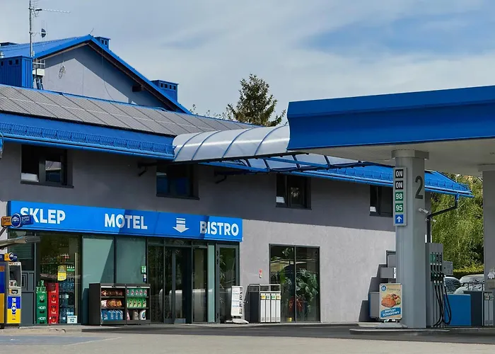 Motel Na Skarpie