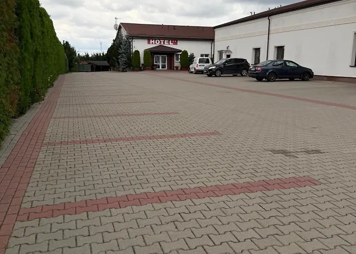 Hotel Marco Płońsk Szkolna 115