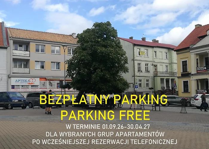 Mikołajki Apartamenty Rynek
