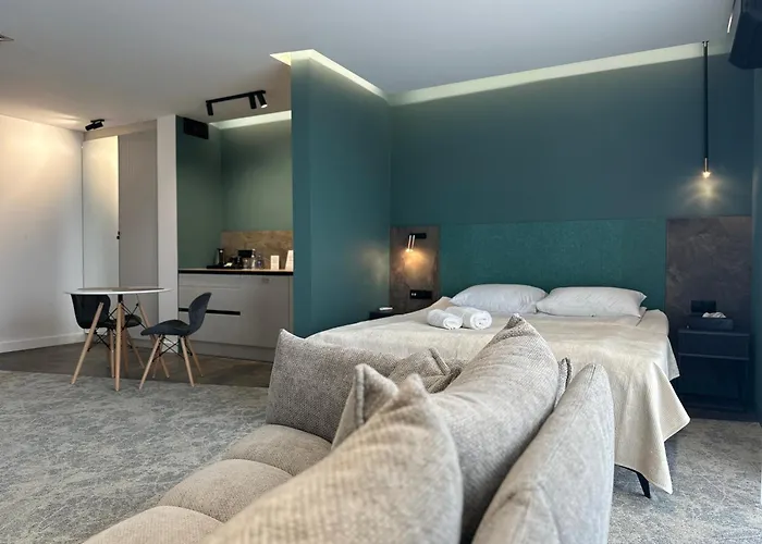 Bulwary Hotel&Biznes