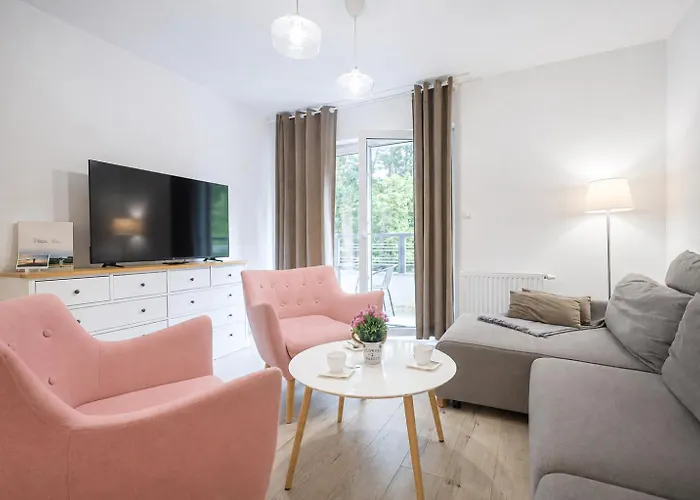 Apartamenty Cesarskie - Bryza