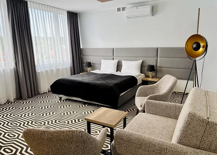 Hotel Tiffany Nowe Miasto Lubawskie, Polska