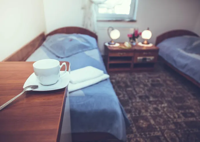 Hotel Restauracja Kaukaska Jadwiga Choroszy