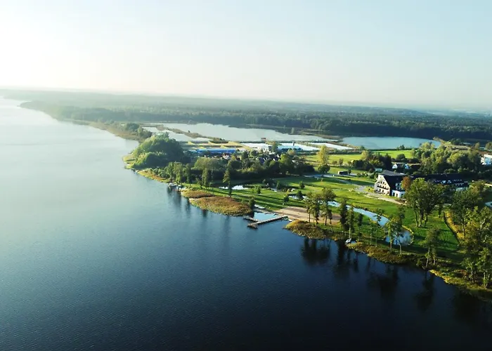 Natural -Ostróda-basen Na III Kondygnacji-pokoje Wellness Z Saunami