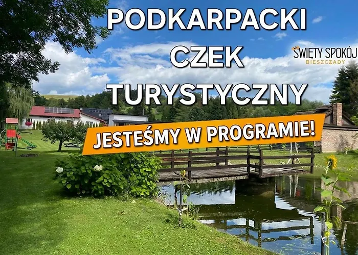 Święty Spokój Bieszczady