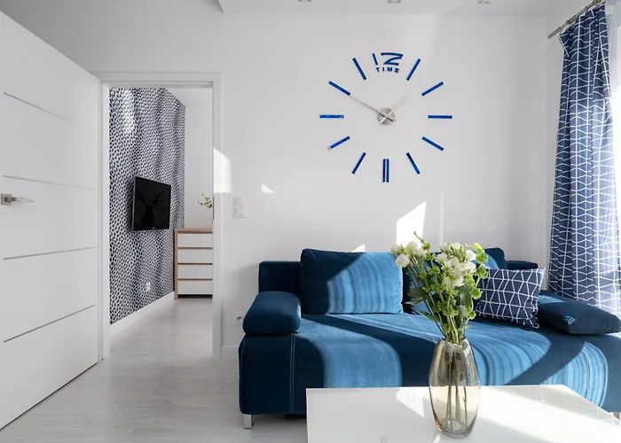Apartamenty Izerskie - ul. Sienkiewicza 9