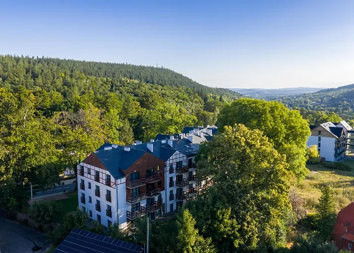 Apartamenty Izerskie - ul. Sienkiewicza 9