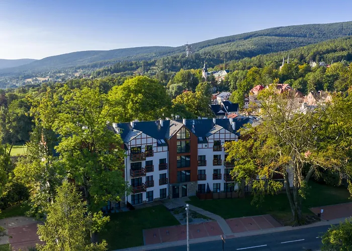Apartamenty Izerskie - ul. Sienkiewicza 9