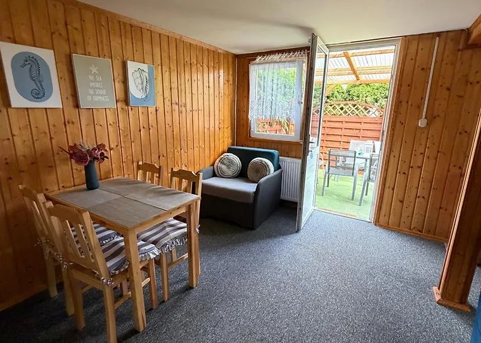 Domki Letniskowe Ster Międzyzdroje, Polska