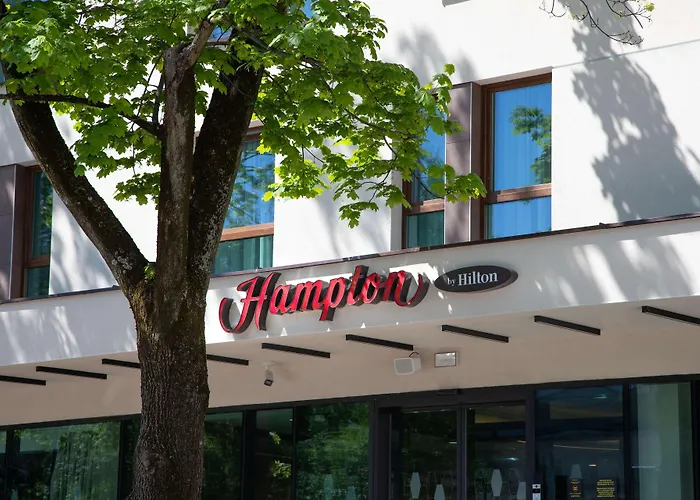 Hampton By Hilton