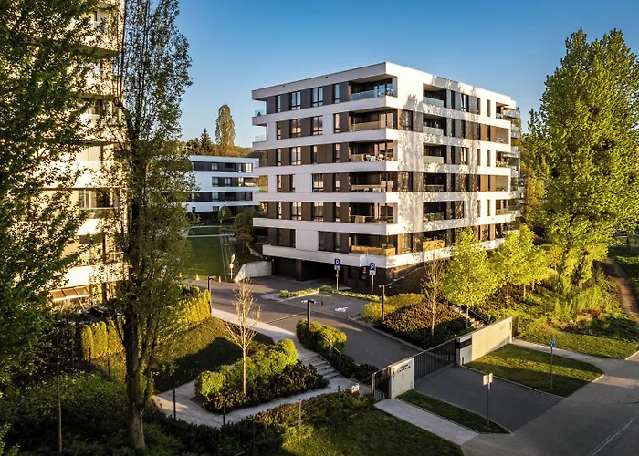 Apartament Silva, Sun & Snow Gdynia, Polska