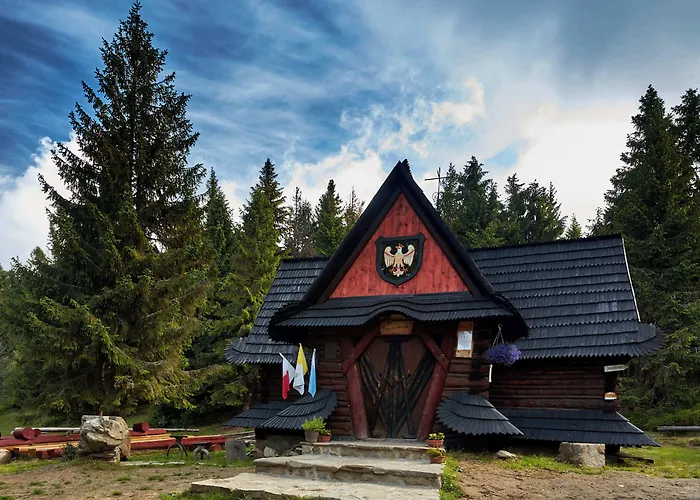 Hotel ibis Styles Nowy Targ, Polska