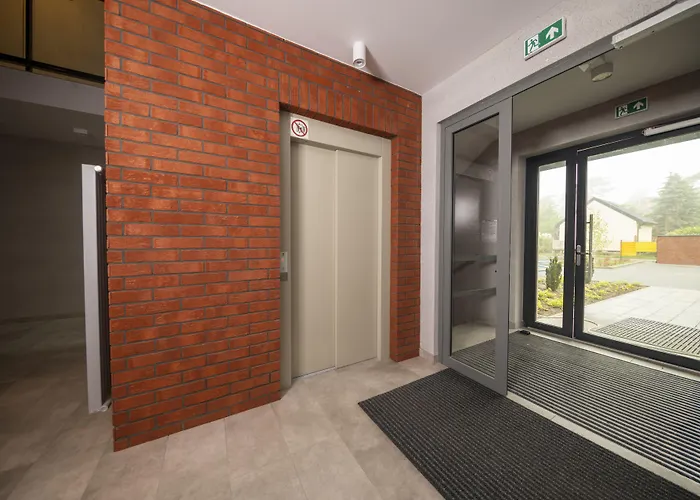Apartamenty BALTIVIA Olimpijska 2