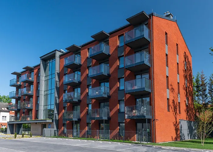 Apartamenty BALTIVIA Olimpijska 2