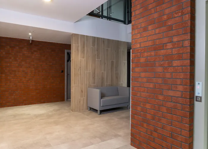 Apartamenty BALTIVIA Olimpijska 2 Mielno , Polska