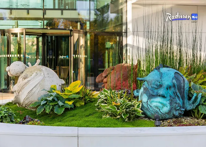 Radisson Blu Hotel Сопот, Польща