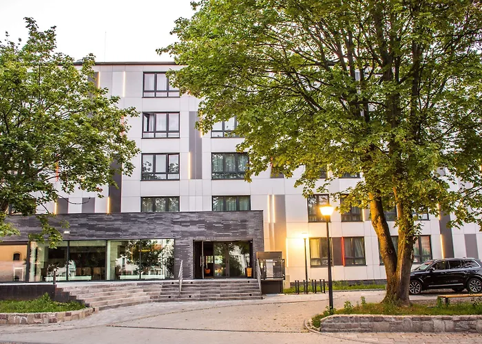 Hotel Kyriad Stargard Stargard Szczeciński, Polska