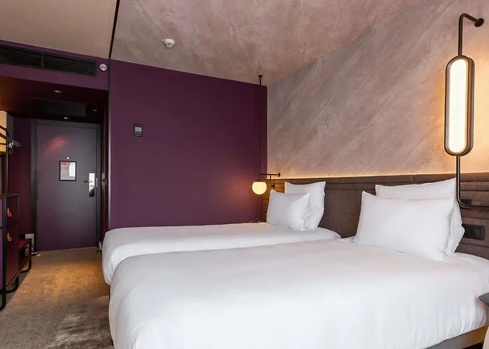 Novotel Warszawa Centrum, Lengyelország