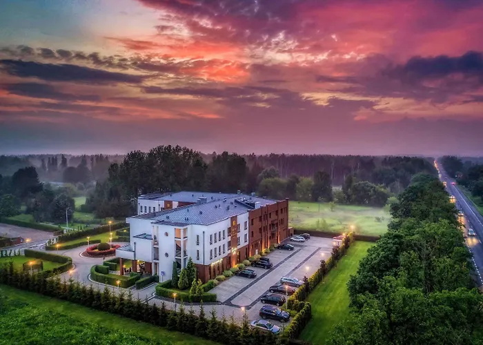 Mercure Wiazowna Brant