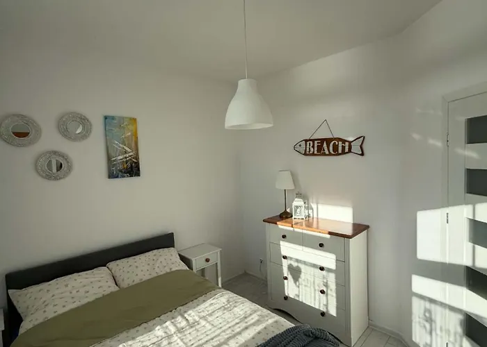 Apartament w porcie