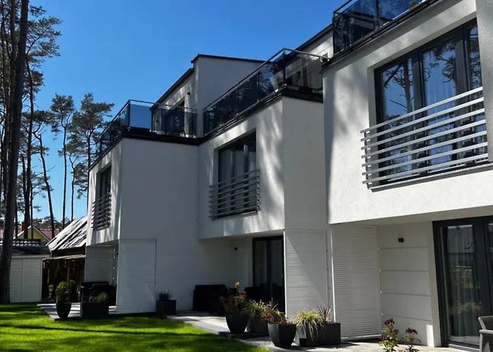 Apartamenty Marco Polo